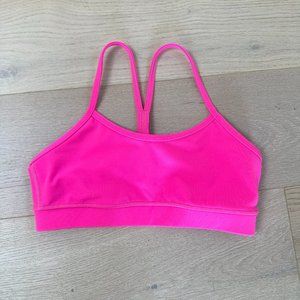 Lululemon Flow Y Bra Size 4